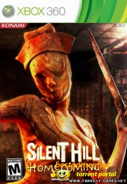 Silent Hill: Homecoming (2009) [PAL/RUSSOUND]