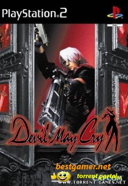 Devil May Cry (Дьявол может плакать) RUS PS2