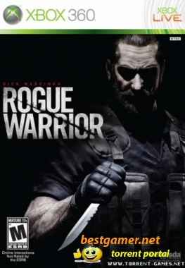 Rogue Warrior (2009) [PAL/RUS]