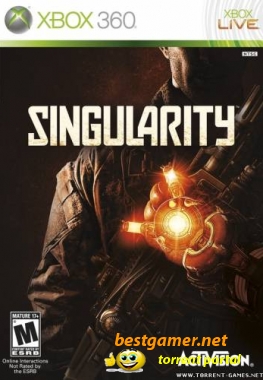 Singularity (2010) [Region Free / ENG]