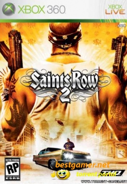 Saints Row 2 (2008) [PAL/RUS(Softclub)]
