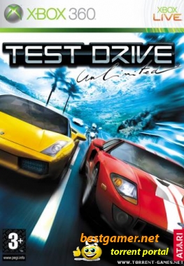 Test Drive Unlimited (2006) [PAL / RUS]