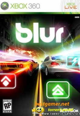 Blur (2010) [Region Free/ENG]