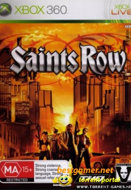 Saints Row (2006) [Region Free/RUS]