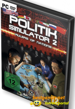 18:55 Politik Simulator 2 - Rulers of Nations [Lossless Repack] [DEU] [2010]