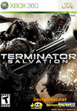 Terminator Salvation (2009) [Region Free / RUS]