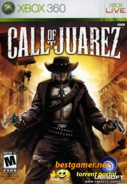 [XBOX 360] Call of Juarez: Сокровища Ацтеков [Region Free/RUSSOUND]