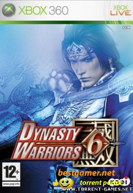 Dynasty Warriors: 6 (2008) XBOX360