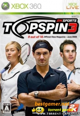 Top Spin 3 (Sport) 2008 | Multi5