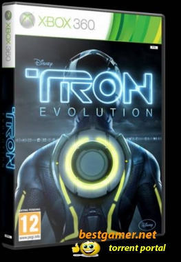 [XBOX360] TRON: Evolution The Video Game [Region Free][ENG]