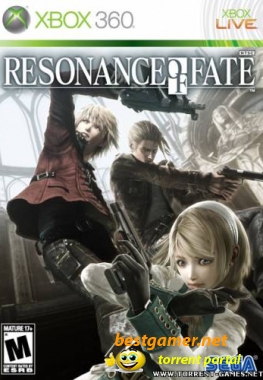 Resonance of Fate (2010) [Region Free/ENG]