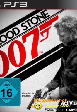 James Bond 007: Blood Stone [FULL] [RUSSOUND]