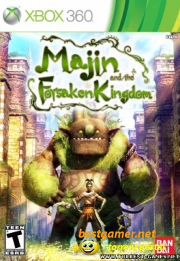 Majin and the Forsaken Kingdom (2010) [PAL/ENG]