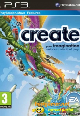Create [FULL] [ENG] [PS Move]