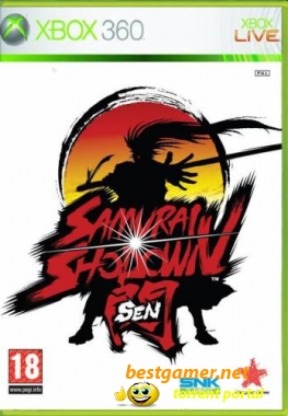 Samurai Shodown Sen (2010) [Region Free / ENG] [лицензия]