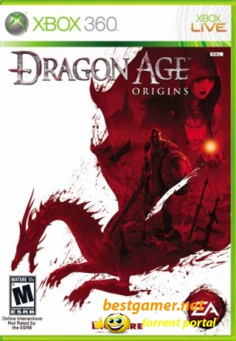 Dragon Age: Начало (2009) [PAL / FULLRUS] [лицензия]