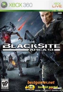 BlackSite: Area 51 (2007) [RegionFree/RUSSOUND]