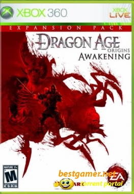 Dragon Age Origins: Awakening (2010) [Region Free / FULLRUS] [пиратка]