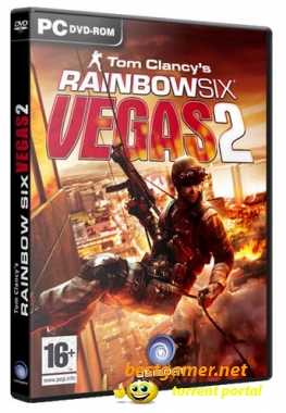 Tom Clancy's Rainbow Six: Vegas 2 (2008) PC | RePack