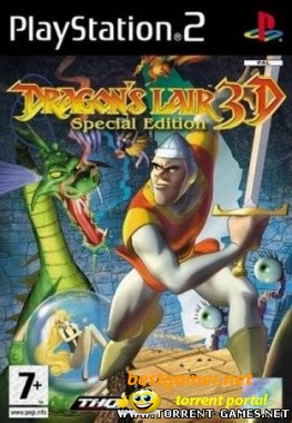 [PS2] Dragon's Lair 3D: Special Edition [ENG][PAL]
