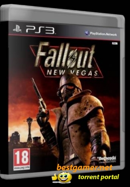 [PS3] Fallout New Vegas [USA][ENG]