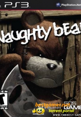 [PS3] Naughty Bear [ENG]