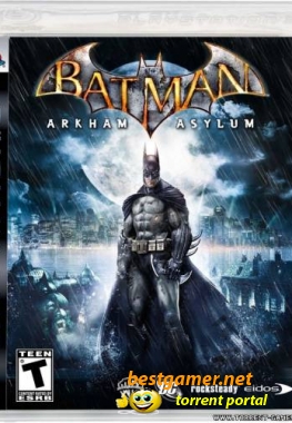[PS3] Batman Arkham Asylum GOTY [ENG]
