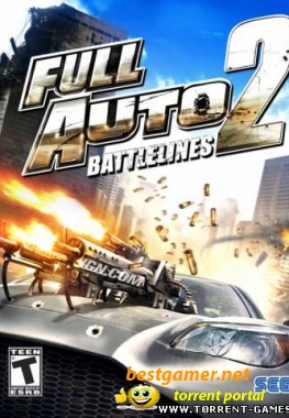 [PS3] Full Auto 2: Battlelines [ENG]