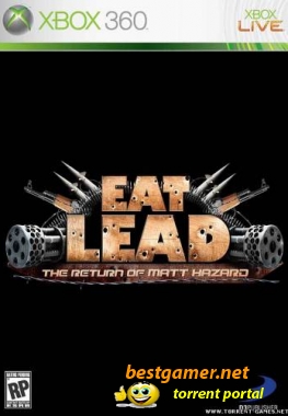 Eat Lead: The Return of Matt Hazard [Region Free] [RUS] 2009