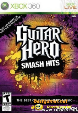 Guitar Hero: Smash Hits / Greatest Hits [ENG | Region Free] (2009)