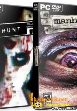 Manhunt [2 in 1] (2004-2009) Action (Stealth)