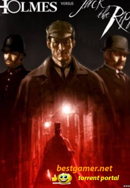 Sherlock Holmes vs. Jack the Ripper (RUS) [RePack]