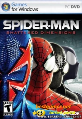 Spider-Man: Shattered Dimensions [RePack]