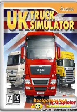 UK Truck Simulator (2010) PC | RePack