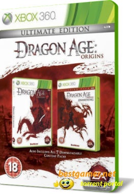 Dragon Age: Origins Ultimate Edition (DVD2) [Region Free/MULTI] 2010