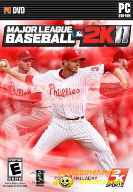 Major League Baseball 2K11 [L] [ENG] (2011)