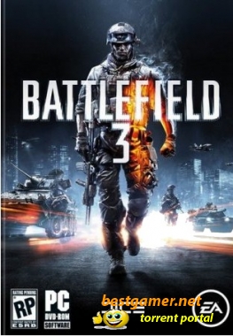 Battlefield 3 (2011) HDRip ТРЕЙЛЕР