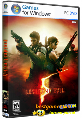 Resident Evil 5 (2009) PC | RePack от Spieler