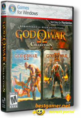 God of War - Collection (2010/PC/Rus)