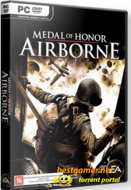 Medal Of Honor: Airborne (2007/PC/Repack/Rus)