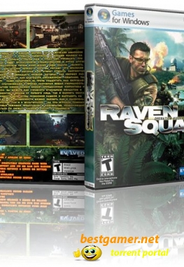 MRaven Squad: Operation Hidden Dagger (2010/PC/RePack/Rus)