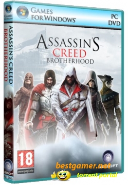 Assassin's Creed : Brotherhood (2011) PC | Rip
