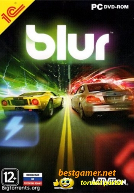 Blur (2010/PC/Repack/Rus)