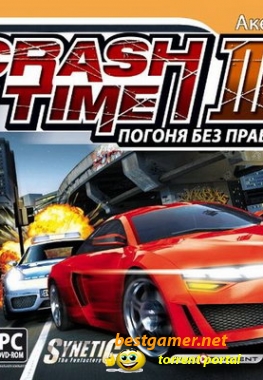 Crash Time 3: Погоня без правил (2010/PC/Repack/Rus)