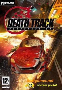 Смертельная гонка: Возрождение / Death Track: Resurrection V1.2 (2008/PC/Repack/Rus)