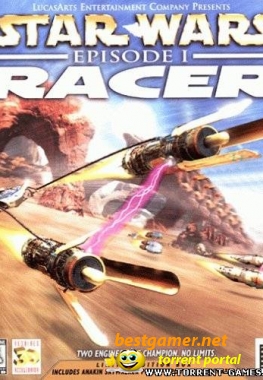 Star Wars: Episod 1 Racer (1999) PC | RIP