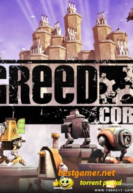 Greed Corp (2010) Английская версия