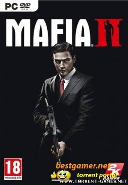 Mafia II (2010) PC Расширенное издание RePack+ 8 DLC Update 3