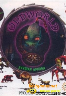 Oddworld: Abe's Oddysee (1997) PC
