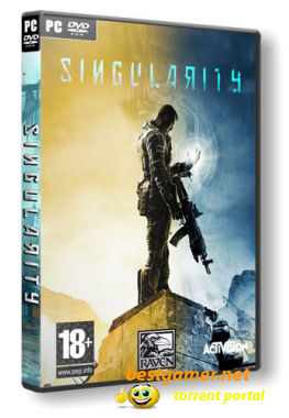 Singularity (2010/PC/Rip/Rus)